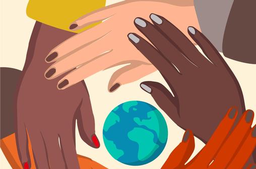 Advancing Together And Moving Beyond Silence image