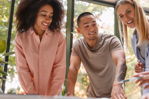 Creating Community at Work: prioritizing Wellness and Belonging image