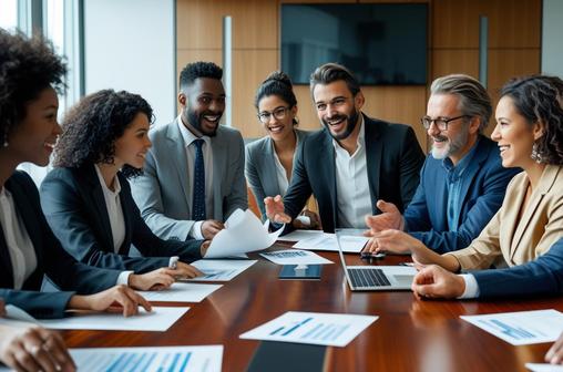 Building a Diversified Nonprofit Board & Organizational Practices image