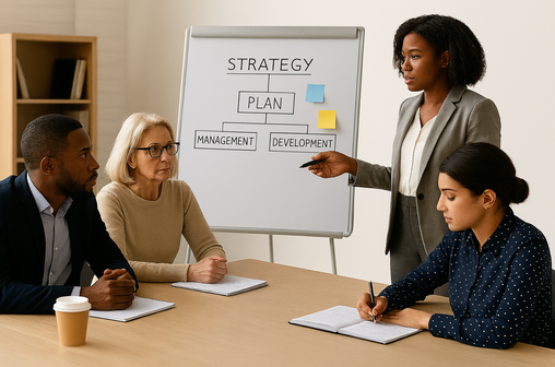 Nonprofit Board Development Training image