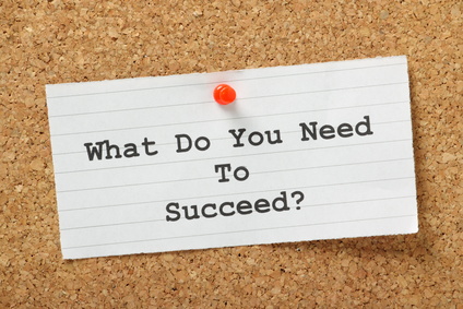 Community Resources - What Do You Need to Succeed?